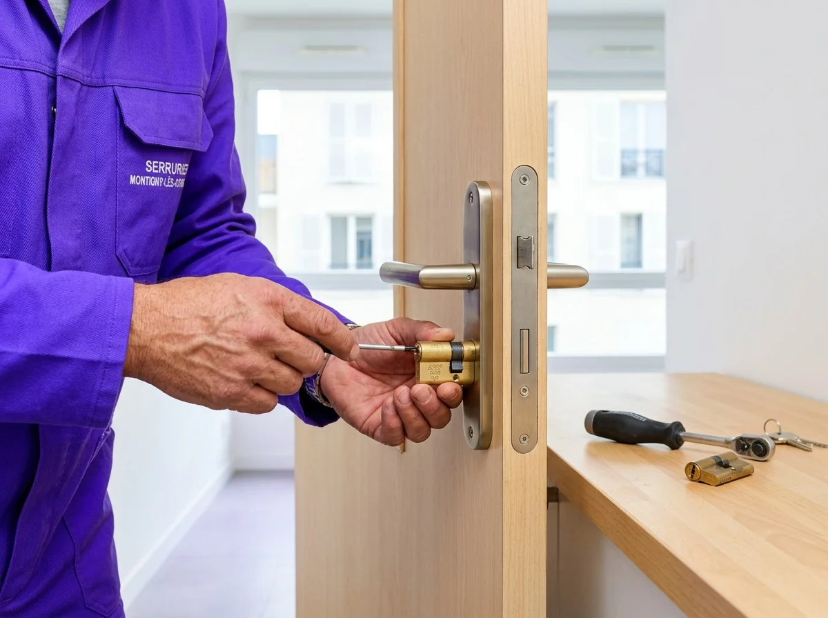 Réparation de Porte à Montigny-lès-Cormeilles